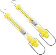 Portable 10n Newton Scale Spring Balance Scale for Mechanics Physics Labs Educational Tools