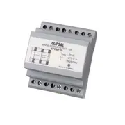 Clipsal - Max 4 Mains Rated Filter Max4 20 A 250 V 2 Module - 970MF20