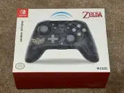 Nintendo Switch HORI Wireless HORIPAD The Legend of Zelda Edition Pro Controller