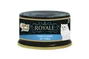 Fancy Feast Royale Wet Cat Food Fine Flakes Tuna 85g x 24