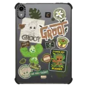 iPad mini (6th gen) iPad Impact Case Groot Sticker Tablet Case