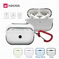 在飛比找momo購物網優惠-【MAXIA】AirPods Pro 2 迷你行李箱保護殼-