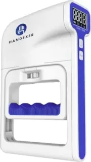 Grip Strength Tester Digital Hand Dynamometer for Grip Strength Testing