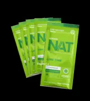 Pruvit Keto OS NAT Ketones Lime Time Charged 5 pack Free Ship! 2026 Exp.