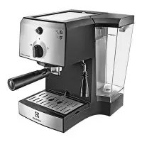 在飛比找Yahoo!奇摩拍賣優惠-伊萊克斯 半自動義式咖啡機 E9EC1-100S