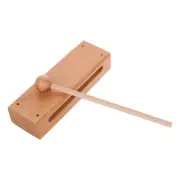 Hand Chimes Percussion Jam Block Set Musical Instrument Classroom Bell