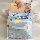 Closet Organizer Foldable Multipurpose Clear Visible Wardrobe Storage Box Random