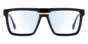 Carrera VICTORY C 03/BB Men Eyeglasses Black Gold 58mm New & Authentic