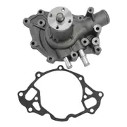 Water Pump With Gasket Fit For Ford Falcon XR XT XW Fairmont 289 302 Windsor V8 09/1966-11/1970