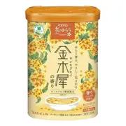 BATHCLIN - Hana Yurara Bath Salt - 600g - Osmanthus