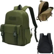 Military MOLLE Backpack Rucksack Gear Tactical Assault Pack Student School Bag