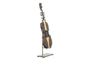 Violin Statue Display Ornament for Home Dcor in Copper Finish