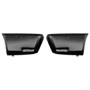 Rear Lower Quarter Panel Section for Cladding for 02-06 Chevy Avalanche PAIR