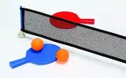 New EastPoint Go Time Table Tennis Game Set