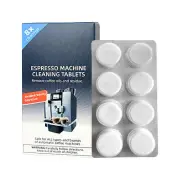 16pcs Descaling Tablets For Coffee Makers Espresso Machine Cleaning Tablets