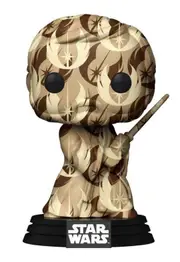 Star Wars - Obi-Wan Kenobi Rebel Alliance (Artist) Pop! w/ Pop Protector