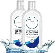 Procurement Products Vacuum Cleaner Cleaning Agent Liquid ，Compatible With Tineco FLOOR ONE S3/S5/Pro2/Combo/S7Pro All Series Cleaning Solution(2bottl)