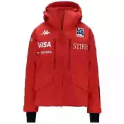 FW24 Kappa USA 6CENTO 602F US Jacket Skiing Man Snow 20000gr/m2/24 331N2SW 250