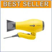 Lightweight Ionic Travel Blow Dryer, 1200W - Perfect for Effortless Blowouts