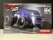 Kyosho 1/10 EP 4WD Fazer Mk2 Mad Van Readyset Color Type 2 [34412T2]
