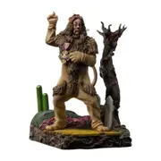 Wizard of Oz - Cowardly Lion Deluxe 1:10 Statue