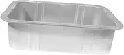 Vaguelly Car Repair Essential 5l Steel Oil Drip Tray Oil Drain Pan Fluid Tool for Workshop Use