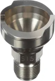 3M 26046 PPS Series 2.0 Adapter #S15 Devilbiss DV1 GTI Pro Lite GPG FLG GPi