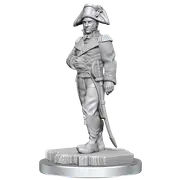 Wizkids Deep Cuts Unpainted Miniatures Ships Crew Box Set