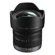 Panasonic Lumix G VARIO 7-14mm/F4.0 ASPH. Lens