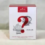2022 Hallmark Keepsake Pixar Finding Nemo Alien Remix Surprise-1 of 2 NEW IN BOX