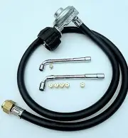 Propane (LP) Conversion Kit For New 2022 Weber GENESIS E-435s & S-435s