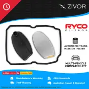 RYCO Automatic Transmission Filter Kit For MERCEDES-BENZ VITO 639 116CDI RTK92