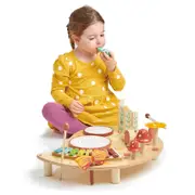 Forest Musical Table by Tender Leaf Toys - Shop Now