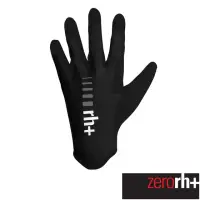 在飛比找momo購物網優惠-【ZeroRH+】義大利自行車手套(黑色 ECX9198_9