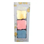 Disney - Snow White Bath Fizzer 3-Pack