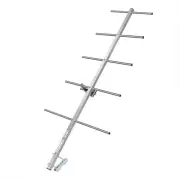 AY03 Yagi Antenna UHF 5 Elements SL16-K 100W For Base Station Ham Radio Repeater