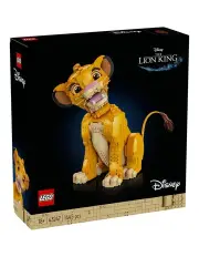 [LEGO] Disney Classic Young Simba the Lion King 43247