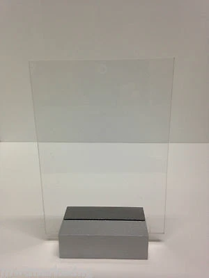 A5 NO-GLARE 50Pack 3mm Acrylic Perspex Plastic Panel- Crafts,Signs,Photo Frames