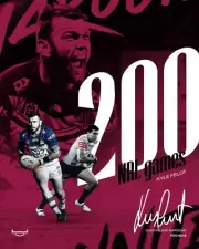 NRL RUGBY QLD MAROONS team poster,state of origin,BARGAIN,COWBOYS,1