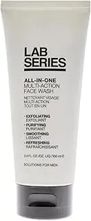 Lab Series All-In-One Multi Action Face Wash for Men 3.4 oz Cleanser