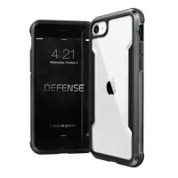 在飛比找Yahoo奇摩購物中心優惠-DEFENSE 刀鋒極盾II iPhone SE 2020/