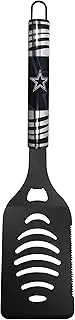 Siskiyou Sports NFL Dallas Cowboys Steel Black Spatula, One Size