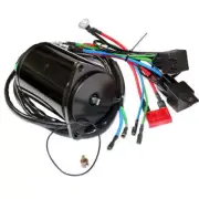 6G5-43880-00-00 Tilt Trim Motor for Yamaha 115-225 HP 1987-1996 Outboards
