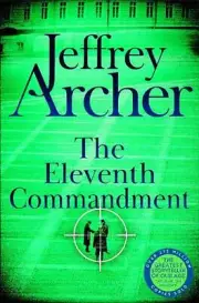 The Eleventh Commandment by Jeffrey Archer Paperback Book