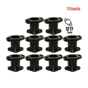 10x Intake Pipe Inlet Manifold For Honda GX200 Predator 212cc 6.5HP Engine