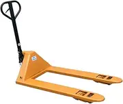 Heavy Duty Hand Pallet Jack, 2000kg Capacity, 122 x 68.5cm Fork Size