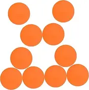Angoily Photography Light Gels 10 Pack Sunset Atmosphere Film Orange Lighting Filter