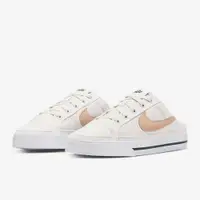 在飛比找PChome24h購物優惠-【NIKE】WMNS COURT LEGACY MULE 女