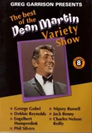 Greg Garrison Presents The Best of Dean Martin Variety Show -Volume 8 - New
