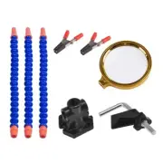 Multifunctional Helping Hands Soldering Third Hand Soldering Tool Flexible Arms